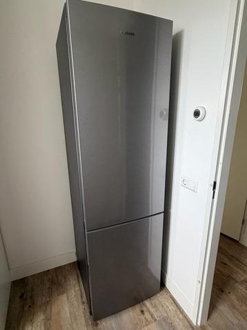 Samsung RB37J5018SA koel-vriescombinatie inox  365 liter A++ beschikbaar voor biedingen