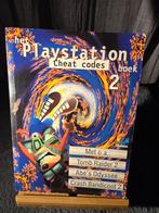 Playstation Cheat Codes Boek 2, Ophalen of Verzenden, Gebruikt, Overige genres