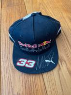 Gesigneerde Max Verstappen pet nooit gedragen nieuw, Ophalen, Nieuw, Formule 1