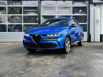 Alfa Romeo Tonale 1.5T Hybrid Edizione Speciale (bj 2022) beschikbaar voor biedingen