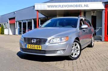 Volvo V70 1.6 T4 180pk Nordic+ Aut. Leder|Navi|Clima|LMV beschikbaar voor biedingen