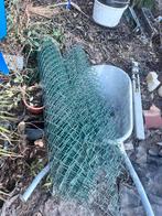 Harmonicagaas, Ophalen, IJzer