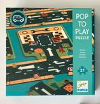 Djeco pop and play, Ophalen of Verzenden, 10 tot 50 stukjes, Zo goed als nieuw