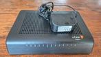 Ubee EVW321B WIFI modem, Computers en Software, Routers en Modems, Ophalen of Verzenden, Zo goed als nieuw