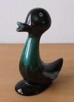 Beeld Eendje - Blue Mountain Pottery Canada, Ophalen of Verzenden, Zo goed als nieuw, Dier
