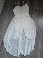 Wit jurk I Miss Culture Sud, maat S (LB4), Maat 38/40 (M), Wit, Ophalen of Verzenden, Zo goed als nieuw