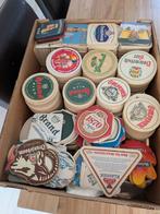 bierviltjes, Ophalen of Verzenden, Gebruikt, Viltje(s), Overige merken