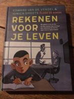 Rekenen voor je leven - Edward van de Vendel & Ionica Smeets, Ophalen, Zo goed als nieuw