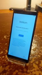 Nokia 7 Plus - TA-1046, Ophalen of Verzenden, Zo goed als nieuw, Zwart