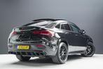 Mercedes-Benz GLE-klasse Coupé 63S AMG 4MATIC+ |drivers pac, Automaat, Stof, Gebruikt, Zwart