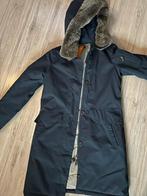 G-Lab Winterjas Dames XS - donker blauw, Zo Goed Als Nieuw!, Zwart, Ophalen of Verzenden, Zo goed als nieuw, Maat 34 (XS) of kleiner