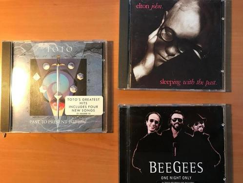 Grote verzameling cd’s diverse artiesten, Cd's en Dvd's, Cassettebandjes, Zo goed als nieuw, Origineel, Pop, 26 bandjes of meer