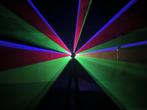 PAAS PROMO Nieuwe First Class 16W Fullcolor dpss Laser 50kpp, Muziek en Instrumenten, Licht en Laser, Ophalen of Verzenden, Nieuw