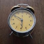 Vintage wekker 70 jaren, Ophalen of Verzenden, Gebruikt