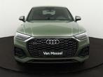Audi Q5 Sportback 55 TFSI e S edition 367 PK | S-line | Auto, Auto's, Audi, 12 maanden, Gebruikt, 4 cilinders, Plug-in hybride