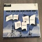 lp-pianotrio Brahms-Stern/Casals/Hess, Ophalen of Verzenden, Romantiek, 12 inch, Kamermuziek