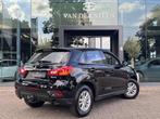 Mitsubishi ASX 1.6 Cleartec Intense Apple Carplay | Trekhaak, Auto's, Mitsubishi, Voorwielaandrijving, Stof, Gebruikt, 4 cilinders