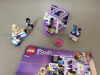 Lego Friends Emma’s Luxe Slaapkamer (41342) 100% compleet, Kinderen en Baby's, Speelgoed | Duplo en Lego, Ophalen of Verzenden