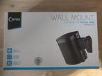 2x Cavus Wall Mount voor Sonos One - Zwart, Ophalen, Nieuw