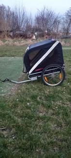Fietsenkar van het merk Croozer, Ophalen, Gebruikt, Opvouwbaar, Overige typen