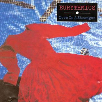 Eurythmics - Love is a Stranger CD beschikbaar voor biedingen