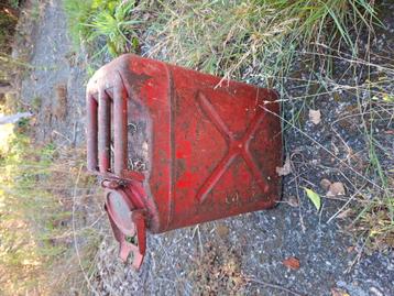 Jerrycan 1951 Nesco US Army beschikbaar voor biedingen