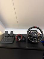 Thrustmaster T128 Racestuur+ schakelpook, Spelcomputers en Games, Spelcomputers | Sony PlayStation Consoles | Accessoires, Ophalen