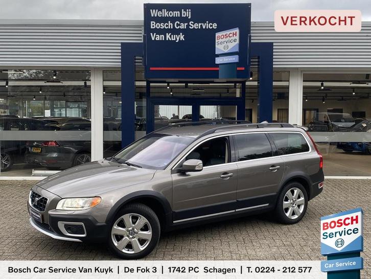 Volvo XC70 3.2 Summum / 6 Cilinder / AWD / Automaat / Vol-Le, Auto's, Volvo, Bedrijf, XC70, 4x4, ABS, Airbags, Airconditioning