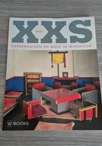 Poppenhuizen en meer in miniatuur - Boek, Verzamelen, Poppenhuizen en Toebehoren, Ophalen of Verzenden, Zo goed als nieuw