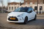 Citroën DS3 1.6 THP Cabrio 2013 - NIEUWE DISTRIBUTIE, Auto's, Citroën, Stof, Zwart, 4 cilinders, 157 pk