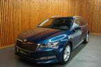 Skoda SUPERB 1.5 TSI ACT BUSINESS EDITION PLUS, Automaat, 4 cilinders, Blauw, 19 km/l