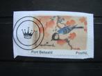 Postzegel Hallmark vogel, Ophalen of Verzenden, Na 1940, Gestempeld