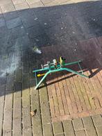 Deurbok, Ophalen, Gebruikt