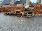 Brandhout Pallets - Ideaal voor de kachel!, Ophalen, Gebruikt, 25 tot 50 mm, Pallet