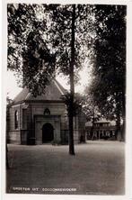 Schoonrewoerd, uitg. Rembrandt, niet verstuurd, Verzamelen, Ansichtkaarten | Nederland, Verzenden, 1940 tot 1960, Gelopen, Zuid-Holland