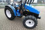 New Holland TCE40 4wd / 02517 Draaiuren / Voorlader, Zakelijke goederen, Agrarisch | Tractoren, New Holland, Gebruikt