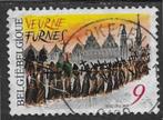 België 1987  Veurne   2301, Verzenden, Gestempeld
