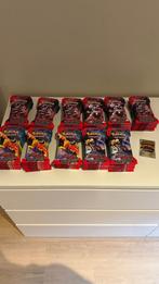 Pokemon Destined Rivals Sleaved Boosters, Ophalen of Verzenden, Nieuw, Booster