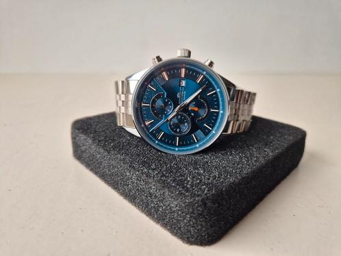 Rotorcraft Horloge + Armband - Zo Goed Als Nieuw, Sieraden, Tassen en Uiterlijk, Horloges | Heren, Nieuw, Polshorloge, Overige merken