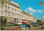 Engeland, Weymouth met auto's Rover SD1, Ophalen of Verzenden, Ongelopen, Engeland