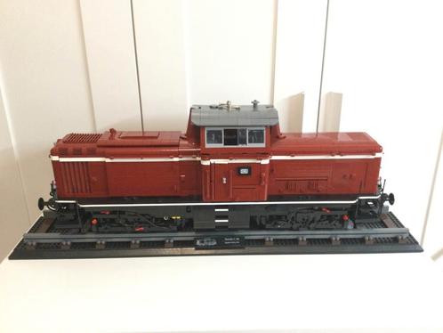 Bluebrixx V100 trein, Hobby en Vrije tijd, Knutselen, Ophalen
