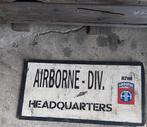 Airborne 82 nd Division A A, Ophalen of Verzenden, Amerika, Embleem of Badge