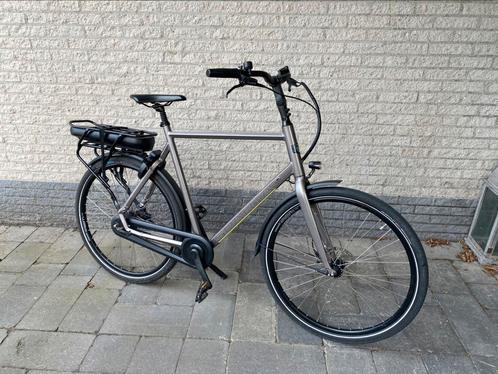 Sparta r1e elektrische fiets, Fietsen en Brommers, Elektrische fietsen, Zo goed als nieuw, Sparta, 59 cm of meer, 30 tot 50 km per accu