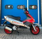 Gilera Runner 125cc Dubbeldisk Sp Pro 2003 NL kenteken 180cc, Fietsen en Brommers, Scooters | Piaggio, Ophalen