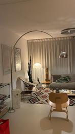 Flos Arco Origineel, Huis en Inrichting, Ophalen, Zo goed als nieuw, Metaal, 200 cm of meer