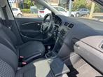 Volkswagen Polo 1.2 TSI Highline 5 deurs panodak airco apk, Auto's, Stof, Gebruikt, 4 cilinders, Zwart