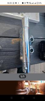 Mooie kraan, Doe-het-zelf en Verbouw, Sanitair, Ophalen of Verzenden, Gebruikt, Chroom, Kraan