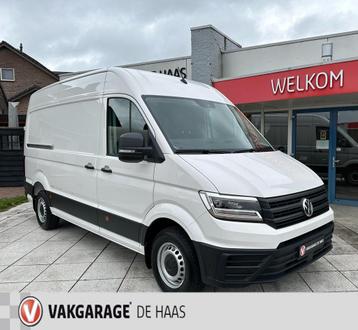 Volkswagen CRAFTER NIEUW! 35 2.0 TDI L3H3 177PK Automaat beschikbaar voor biedingen