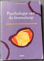 P. Craeynest - Psychologie van de levensloop, Gelezen, Ontwikkelingspsychologie, P. Craeynest, Verzenden