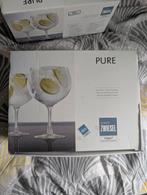 4x Schott Zwiesel Pure Gin Tonic Glazen - Nieuw, Huis en Inrichting, Keuken | Servies, Ophalen, Nieuw, Glas, Glas of Glazen